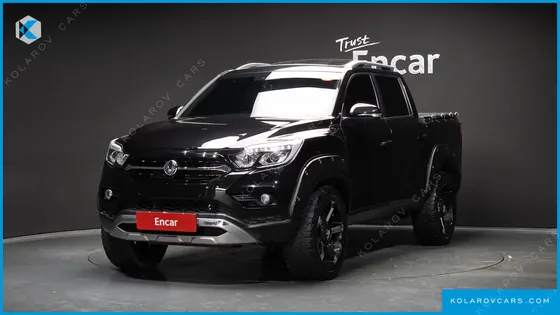 KGM - SSANGYONG REXTON DIESEL 2.2 4WD