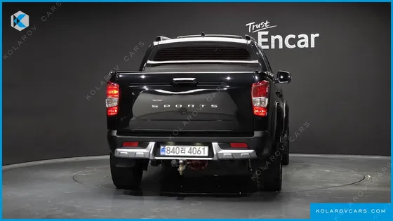 KGM - SSANGYONG REXTON DIESEL 2.2 4WD