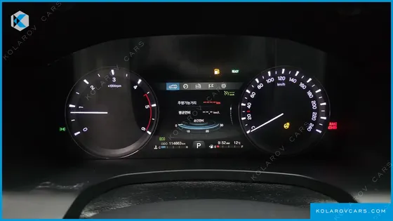 KGM - SSANGYONG REXTON DIESEL 2.2 4WD
