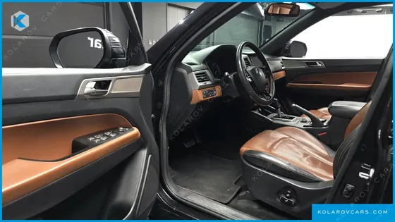 KGM - SSANGYONG REXTON DIESEL 2.2 4WD