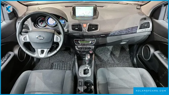 RENAULT KOREA SM3 LE