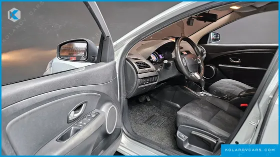 RENAULT KOREA SM3 LE