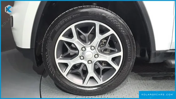 JEEP CHEROKEE 3.6 LIMITED