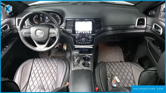 JEEP CHEROKEE 3.6 LIMITED