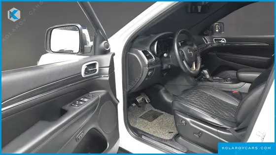 JEEP CHEROKEE 3.6 LIMITED