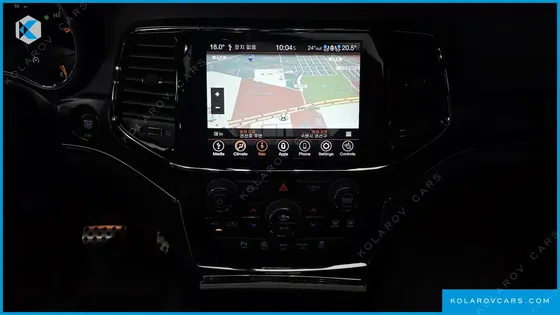 JEEP CHEROKEE 3.6 LIMITED