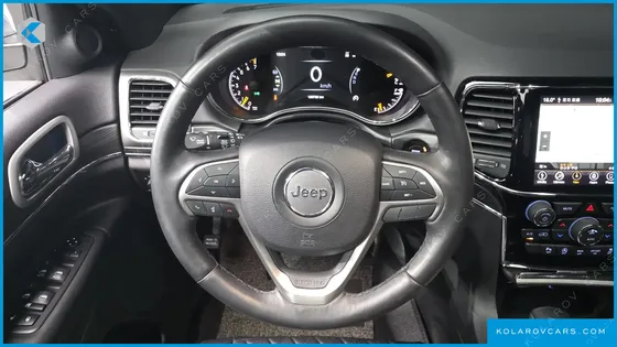 JEEP CHEROKEE 3.6 LIMITED