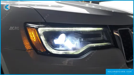 JEEP CHEROKEE 3.6 LIMITED