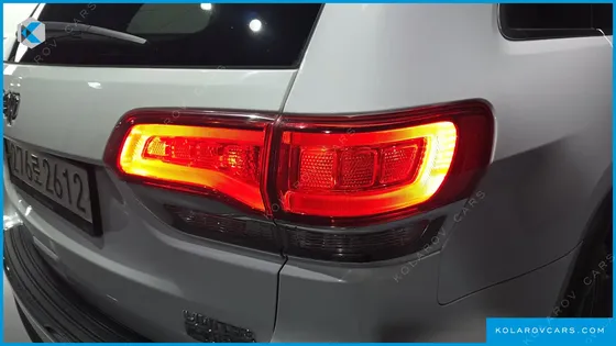 JEEP CHEROKEE 3.6 LIMITED