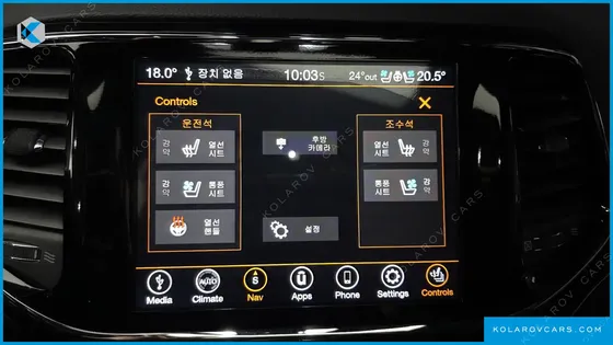 JEEP CHEROKEE 3.6 LIMITED