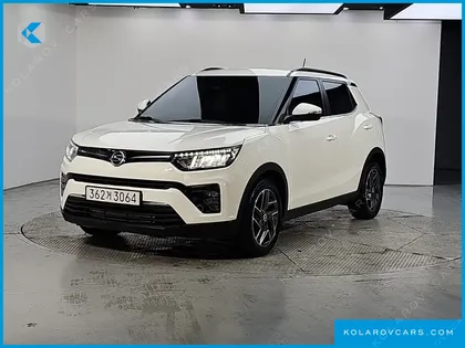 KGM - SSANGYONG TIVOLI GASOLINE 1.5 2WD
