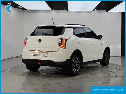 KGM - SSANGYONG TIVOLI GASOLINE 1.5 2WD