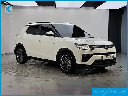 KGM - SSANGYONG TIVOLI GASOLINE 1.5 2WD