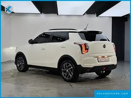 KGM - SSANGYONG TIVOLI GASOLINE 1.5 2WD