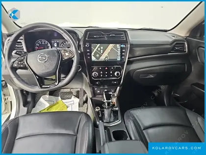 KGM - SSANGYONG TIVOLI GASOLINE 1.5 2WD