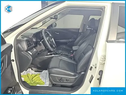 KGM - SSANGYONG TIVOLI GASOLINE 1.5 2WD