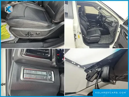 KGM - SSANGYONG TIVOLI GASOLINE 1.5 2WD