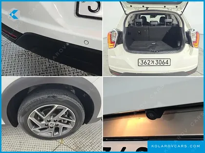 KGM - SSANGYONG TIVOLI GASOLINE 1.5 2WD