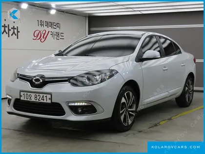RENAULT KOREA SM3 SE
