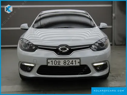 RENAULT KOREA SM3 SE