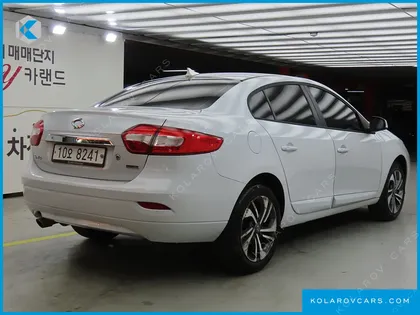 RENAULT KOREA SM3 SE