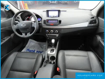 RENAULT KOREA SM3 SE