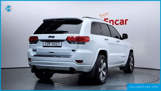 JEEP CHEROKEE 3.0 DIESEL OVERLAND