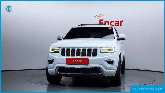 JEEP CHEROKEE 3.0 DIESEL OVERLAND