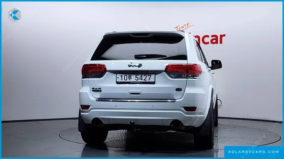 JEEP CHEROKEE 3.0 DIESEL OVERLAND