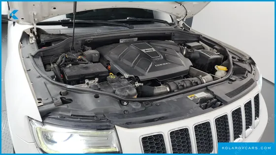 JEEP CHEROKEE 3.0 DIESEL OVERLAND