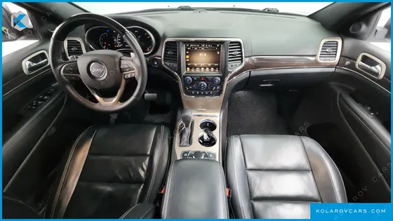 JEEP CHEROKEE 3.0 DIESEL OVERLAND