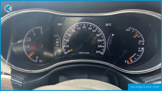 JEEP CHEROKEE 3.0 DIESEL OVERLAND