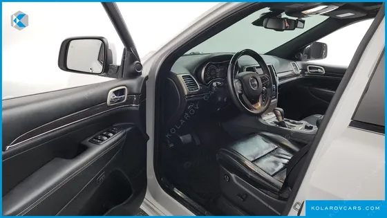 JEEP CHEROKEE 3.0 DIESEL OVERLAND