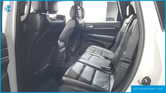 JEEP CHEROKEE 3.0 DIESEL OVERLAND