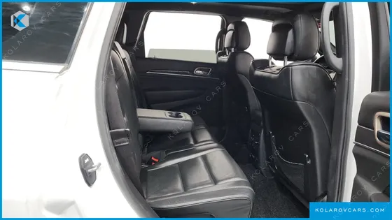 JEEP CHEROKEE 3.0 DIESEL OVERLAND