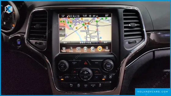 JEEP CHEROKEE 3.0 DIESEL OVERLAND