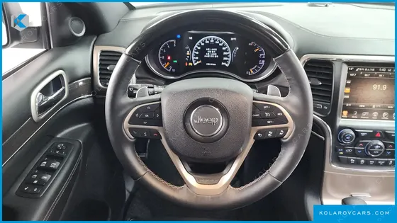 JEEP CHEROKEE 3.0 DIESEL OVERLAND