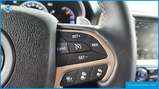 JEEP CHEROKEE 3.0 DIESEL OVERLAND