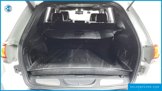 JEEP CHEROKEE 3.0 DIESEL OVERLAND