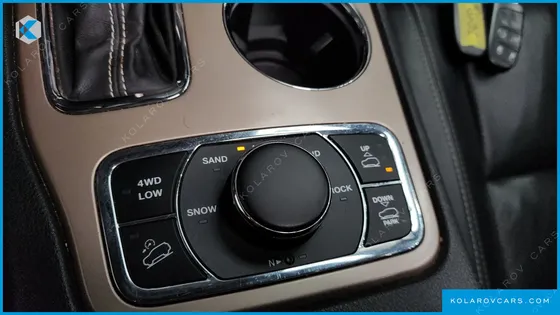 JEEP CHEROKEE 3.0 DIESEL OVERLAND