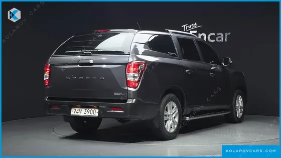KGM - SSANGYONG REXTON DIESEL 2.2 4WD