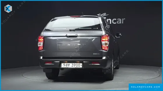 KGM - SSANGYONG REXTON DIESEL 2.2 4WD
