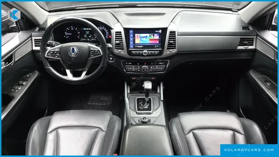 KGM - SSANGYONG REXTON DIESEL 2.2 4WD
