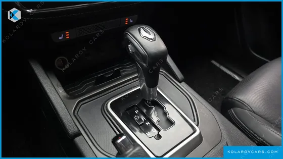 KGM - SSANGYONG REXTON DIESEL 2.2 4WD