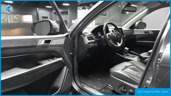 KGM - SSANGYONG REXTON DIESEL 2.2 4WD