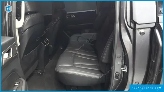 KGM - SSANGYONG REXTON DIESEL 2.2 4WD