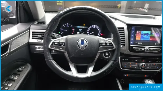 KGM - SSANGYONG REXTON DIESEL 2.2 4WD