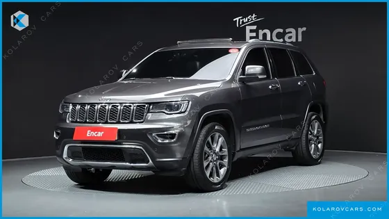 JEEP CHEROKEE 3.6 LIMITED