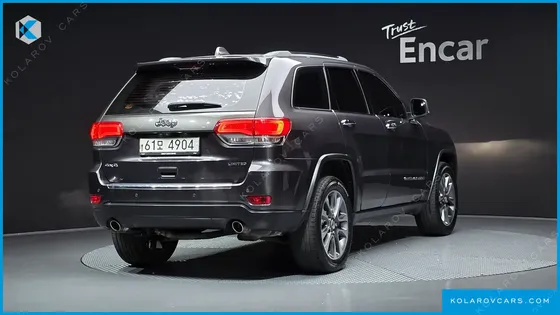 JEEP CHEROKEE 3.6 LIMITED