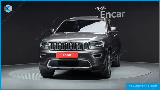 JEEP CHEROKEE 3.6 LIMITED
